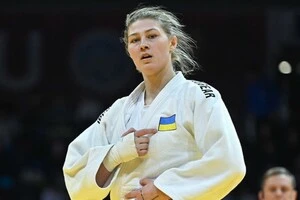 Литвиненко – бронзова медалістка чемпіонату світу-2022 з дзюдо