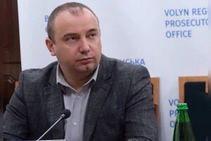 Олександр Бабенков обіймав посаду заступника керівника Волинської облпрокуратури з 2020 року до вересня 2025-го