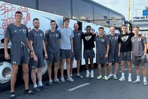 У кваліфікації Кубку Європи ФІБА «Дніпро» зіграє проти румунської Корони Брашов