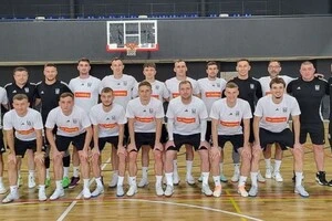 Обидві зустрічі з Литвою Україна проведе у місті Йонава