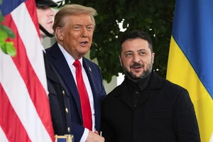 Зеленський у США: що очікувати від зустрічі з Трампом