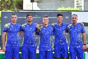 За підсумками жеребкування саме суперник України прийматиме гру.