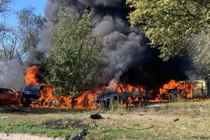 Медики надають всю необхідну допомогу постраждалим