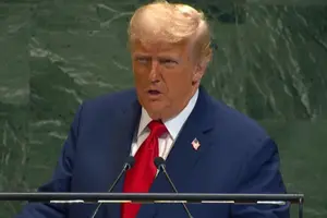 Трамп на Генасамблеї ООН зробив заяву про Україну і санкції проти РФ