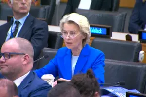 Європейський Союз приєднався до Міжнародної коаліції за повернення українських дітей