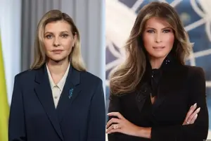 У серпні Зеленський передав Трампу лист для першої леді США від першої леді України