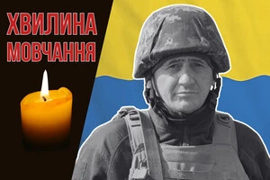 Після початку повномасштабного вторгнення росії Вадим Чорней пішов до війська