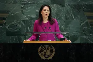 Анналена Бербок звернулася до Трампа