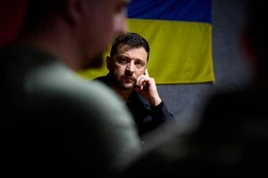 Президент України назвав умову для проведення майбутніх виборів