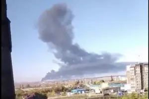 Безпілотники СБУ вчергове уразили «Газпром Нафтохім Салават» – джерело