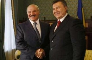Белорусский синдром-2: сможет ли Янукович повторить «успехи» Лукашенко
