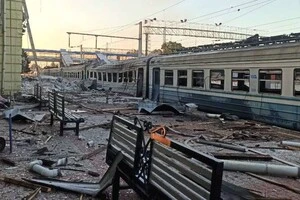 Посилення атак на залізницю пов'язане з різким збільшенням кількості російських безпілотників дальньої дії