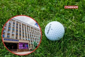 У Києві на території лікарні з’явиться гольф-майданчик: деталі