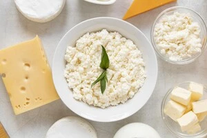 Молочні товари із США витісняють українську продукцію на європейському ринку