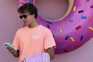 Криворог виступає за клуб шостої ліги Іспанії «Моєте»