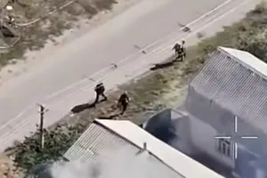 Під Краматорськом росіяни розстріляли сімʼю і взяли дитину в заручники (відео)