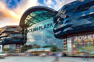 Торговельно-розважальний центр Ocean Plaza у 2024 році отримав дохід 1,1 млрд грн, але завершив рік зі значним збитком