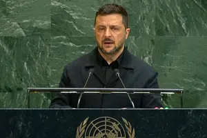Зеленський виступив на Генасамблеї ООН
