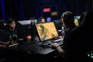 Як пройшов шоуматч з СS2 між NAVI і ФК «Динамо» Київ