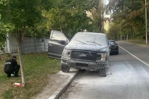 За підпал авто затриманому загрожує покарання у вигляді позбавлення волі строком до десяти років