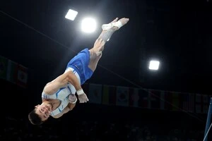 Став відомий склад збірної України на чемпіонат світу зі спортивної гімнастики