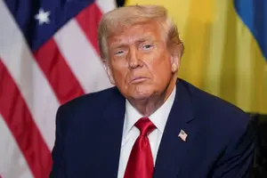 Що означає гучна заява Трампа про території України: аналіз Reuters