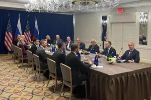 Лавров зустрівся з Рубіо