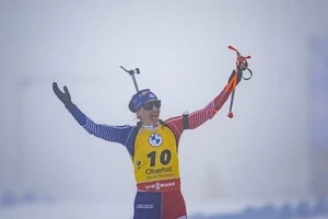 28-річна Сімон є десятикратною чемпіонкою світу