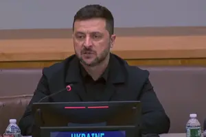 Саміт міжнародної Кримської платформи на полях Генасамблеї ООН: трансляція