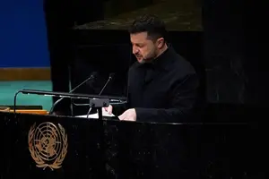 Зеленський виступив під час загальних дебатів Генасамблеї ООН