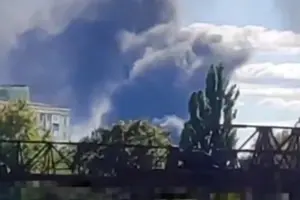 Чернігів перебуває під російською атакою