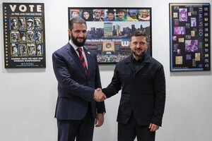 Україна та Сирія відновили дипломатичні відносини – Зеленський