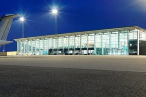 Аеропорт «Ольборг» у Данії