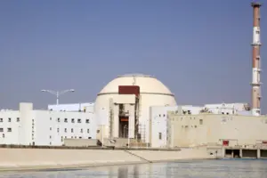 Росія збудує АЕС на території Ірану