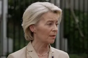 Збиття російських літаків у повітряному просторі ЄС. Фон дер Ляєн зробила заяву