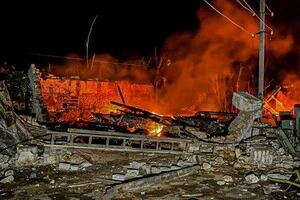 На Харківщині окупанти вбили дроном 59-річного чоловіка