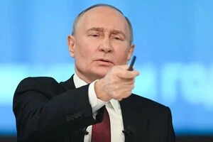 Криворог: Дехто в Іспанії поважає Путіна
