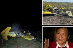 У Бразилії вибухнув літак із відомим архітектором та двома режисерами