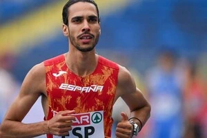 Призер чемпіонату світу з легкої атлетики був дискваліфікований за порушення антидопінгових правил