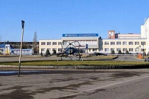 Дрони атакували завод у Білоріченському районі Краснодарського краю