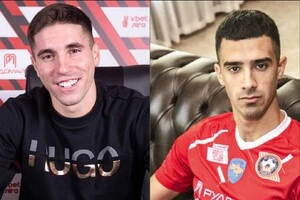 Наразі обидва футболісти не планують повертатися до «Кривбасу»