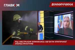 Постраждалих серед населення немає