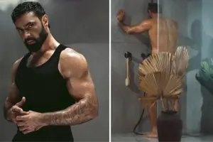 Артист підготував фанатам відверте відео