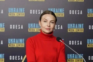 Депутатка Одеської міської ради Ольга Квасніцька