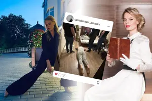 Фреймут іронічно зауважила, що «з такими ногами в історію не зайдеш»