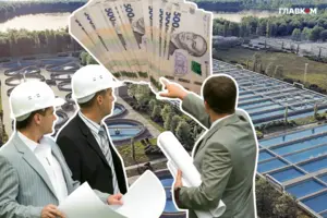 Фахівці Dozorro помітили в кошторисі ремонту Бортницької станції суттєво завищені ціни на деякі матеріали