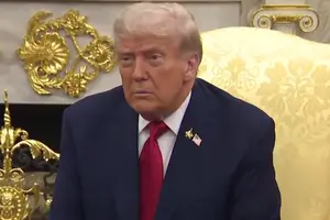 Трамп під час зустрічі з Ердоганом зробив заяву про Путіна