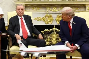 Туреччина могла б допомогти посадити Зеленського і Путіна за стіл переговорів – Трамп