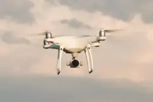 Інцидент із дронами у державній службі назвали «винятковим»