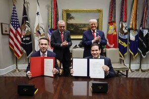 Туреччина та США уклали меморандум про ядерну співпрацю